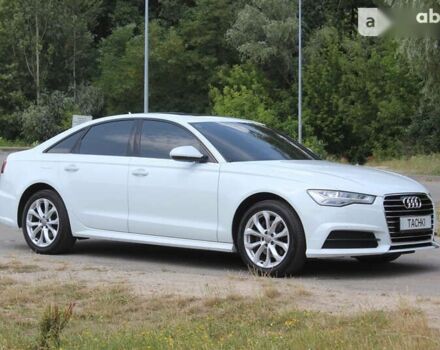 Ауди А6 2017 в Днепре (Днепропетровске) на Automoto.ua Ауди А6, объемом двигателя 2 л и пробегом 90 тыс. км за 27999 $, фото 12 на Automoto.ua