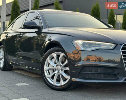 Ауди А6, объемом двигателя 2 л и пробегом 150 тыс. км за 17499 $, фото 2 на Automoto.ua
