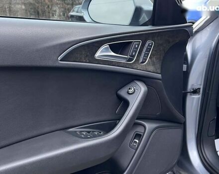 Ауді А6, об'ємом двигуна 2 л та пробігом 215 тис. км за 17490 $, фото 13 на Automoto.ua