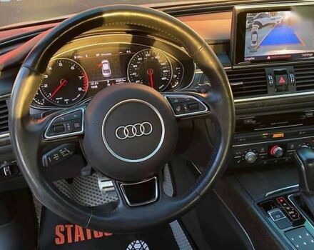 Ауди А6 2018 в Виннице на Automoto.ua Ауди А6, объемом двигателя 2 л и пробегом 127 тыс. км за 21900 $, фото 16 на Automoto.ua
