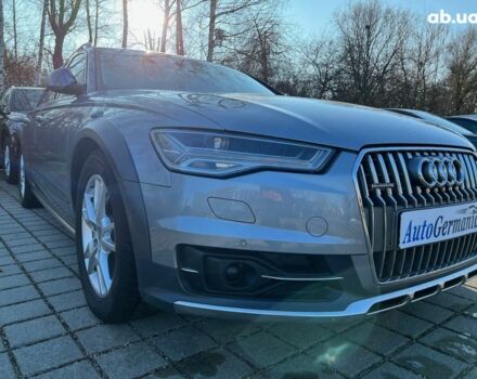 Ауди А6, объемом двигателя 3 л и пробегом 62 тыс. км за 37212 $, фото 36 на Automoto.ua