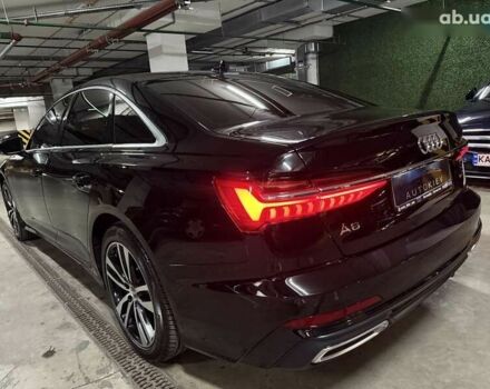 Ауди А6, объемом двигателя 3 л и пробегом 49 тыс. км за 35900 $, фото 9 на Automoto.ua