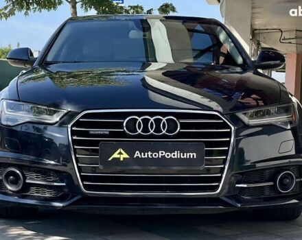 Ауді А6, об'ємом двигуна 2 л та пробігом 59 тис. км за 26900 $, фото 12 на Automoto.ua