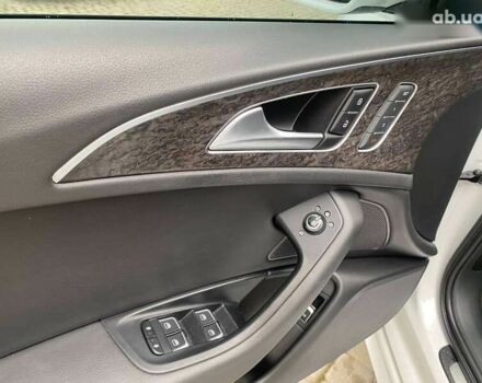 Ауди А6 2018 в Львове на Automoto.ua Ауди А6, объемом двигателя 2 л и пробегом 110 тыс. км за 19900 $, фото 11 на Automoto.ua