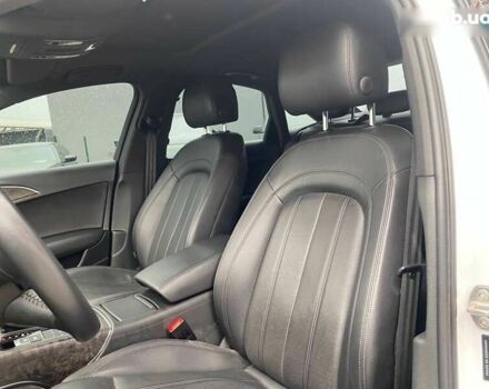 Ауди А6 2018 в Львове на Automoto.ua Ауди А6, объемом двигателя 2 л и пробегом 110 тыс. км за 19900 $, фото 17 на Automoto.ua