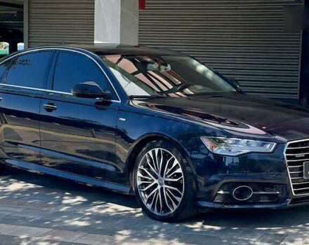 Ауді А6, об'ємом двигуна 2 л та пробігом 59 тис. км за 26900 $, фото 9 на Automoto.ua