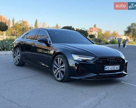 Ауди А6 2018 в Кривом Роге на Automoto.ua Ауди А6, объемом двигателя 2.97 л и пробегом 198 тыс. км за 33900 $, фото 10 на Automoto.ua