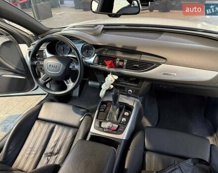 Ауди А6 2018 в Киеве на Automoto.ua Ауди А6, объемом двигателя 2.97 л и пробегом 190 тыс. км за 28000 $, фото 8 на Automoto.ua