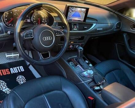 Ауди А6 2018 в Виннице на Automoto.ua Ауди А6, объемом двигателя 2 л и пробегом 127 тыс. км за 21900 $, фото 10 на Automoto.ua
