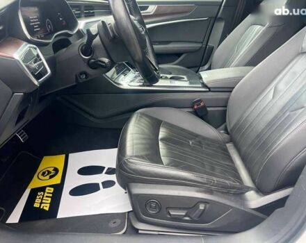 Ауди А6, объемом двигателя 3 л и пробегом 141 тыс. км за 33500 $, фото 18 на Automoto.ua