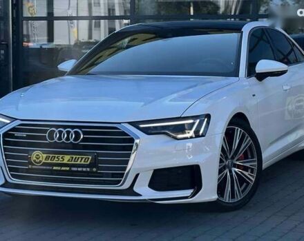 Ауді А6, об'ємом двигуна 3 л та пробігом 139 тис. км за 35900 $, фото 2 на Automoto.ua