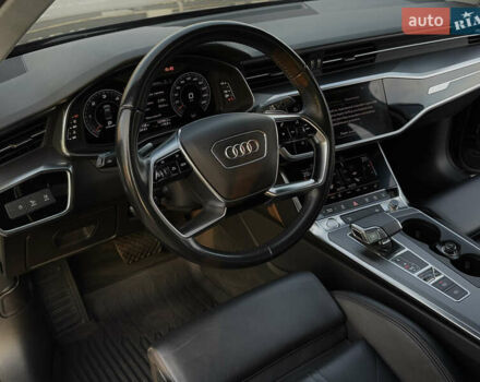 Ауди А6, объемом двигателя 3 л и пробегом 134 тыс. км за 39900 $, фото 39 на Automoto.ua