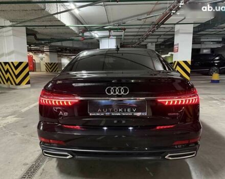 Ауди А6, объемом двигателя 3 л и пробегом 49 тыс. км за 35900 $, фото 12 на Automoto.ua