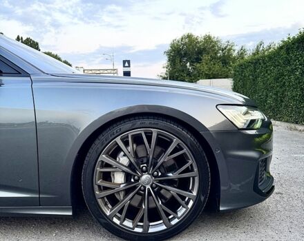 Ауди А6 2018 в Днепре (Днепропетровске) на Automoto.ua Ауди А6, объемом двигателя 3 л и пробегом 93 тыс. км за 45000 $, фото 8 на Automoto.ua