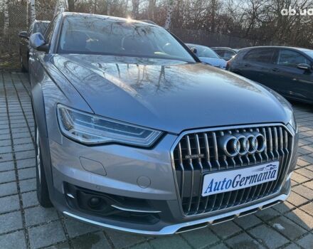 Ауди А6, объемом двигателя 3 л и пробегом 62 тыс. км за 37212 $, фото 34 на Automoto.ua