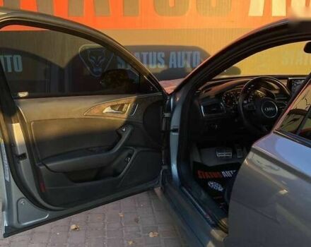 Ауди А6 2018 в Виннице на Automoto.ua Ауди А6, объемом двигателя 2 л и пробегом 127 тыс. км за 21900 $, фото 12 на Automoto.ua
