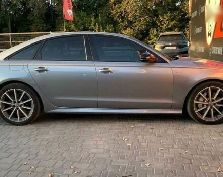 Ауди А6 2018 в Виннице на Automoto.ua Ауди А6, объемом двигателя 2 л и пробегом 127 тыс. км за 21900 $, фото 8 на Automoto.ua