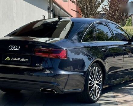 Ауді А6, об'ємом двигуна 2 л та пробігом 59 тис. км за 26900 $, фото 10 на Automoto.ua