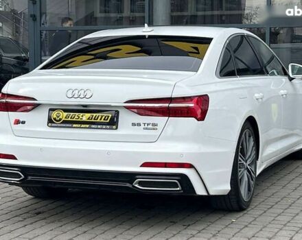 Ауди А6, объемом двигателя 3 л и пробегом 141 тыс. км за 33500 $, фото 6 на Automoto.ua