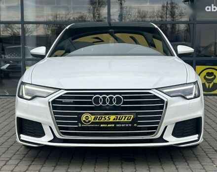 Ауди А6, объемом двигателя 3 л и пробегом 141 тыс. км за 33500 $, фото 1 на Automoto.ua