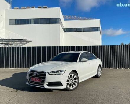 Ауді А6, об'ємом двигуна 2 л та пробігом 133 тис. км за 25500 $, фото 12 на Automoto.ua