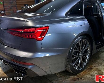 Ауди А6 2018 в Днепре (Днепропетровске) на Automoto.ua Ауди А6, объемом двигателя 3 л и пробегом 93 тыс. км за 45000 $, фото 7 на Automoto.ua