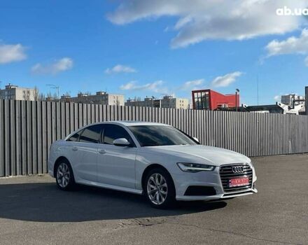 Ауді А6, об'ємом двигуна 2 л та пробігом 133 тис. км за 25500 $, фото 1 на Automoto.ua