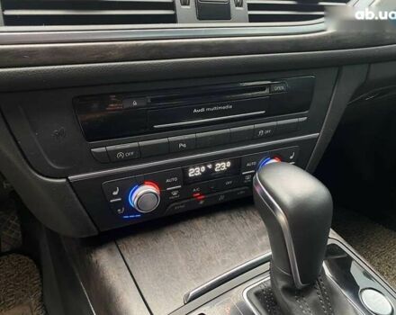 Ауди А6 2018 в Львове на Automoto.ua Ауди А6, объемом двигателя 2 л и пробегом 110 тыс. км за 19900 $, фото 14 на Automoto.ua