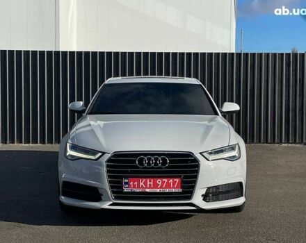 Ауді А6, об'ємом двигуна 2 л та пробігом 133 тис. км за 25500 $, фото 5 на Automoto.ua