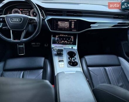 Ауди А6 2018 в Кривом Роге на Automoto.ua Ауди А6, объемом двигателя 2.97 л и пробегом 198 тыс. км за 33900 $, фото 2 на Automoto.ua