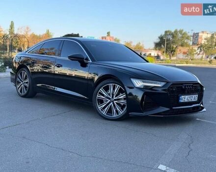 Ауди А6 2018 в Кривом Роге на Automoto.ua Ауди А6, объемом двигателя 2.97 л и пробегом 198 тыс. км за 33900 $, фото 4 на Automoto.ua