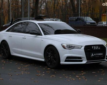 Ауді А6, об'ємом двигуна 2 л та пробігом 81 тис. км за 23500 $, фото 1 на Automoto.ua