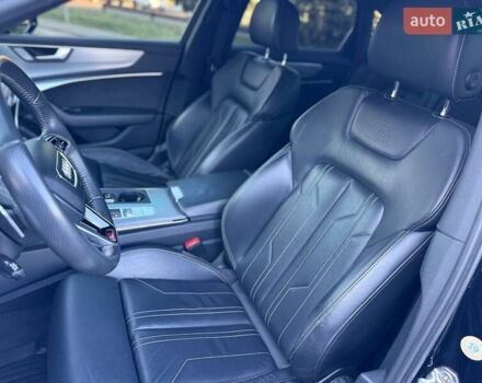Ауди А6 2018 в Кривом Роге на Automoto.ua Ауди А6, объемом двигателя 2.97 л и пробегом 198 тыс. км за 33900 $, фото 9 на Automoto.ua
