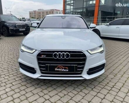 Ауди А6 2018 в Львове на Automoto.ua Ауди А6, объемом двигателя 2 л и пробегом 110 тыс. км за 19900 $, фото 1 на Automoto.ua