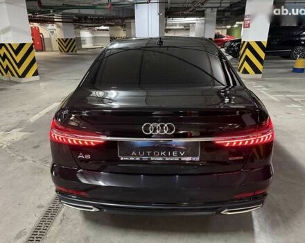 Ауди А6, объемом двигателя 3 л и пробегом 49 тыс. км за 35900 $, фото 11 на Automoto.ua