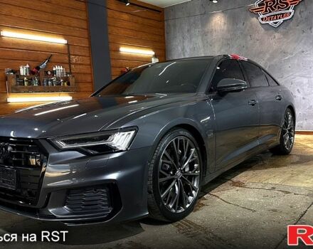 Ауди А6 2018 в Днепре (Днепропетровске) на Automoto.ua Ауди А6, объемом двигателя 3 л и пробегом 93 тыс. км за 45000 $, фото 1 на Automoto.ua