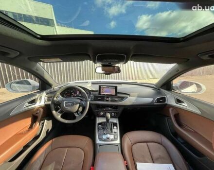 Ауді А6, об'ємом двигуна 2 л та пробігом 133 тис. км за 25500 $, фото 10 на Automoto.ua