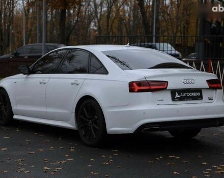 Ауді А6, об'ємом двигуна 2 л та пробігом 81 тис. км за 23500 $, фото 5 на Automoto.ua