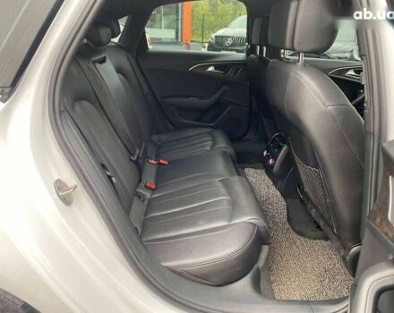 Ауди А6 2018 в Львове на Automoto.ua Ауди А6, объемом двигателя 2 л и пробегом 110 тыс. км за 19900 $, фото 21 на Automoto.ua