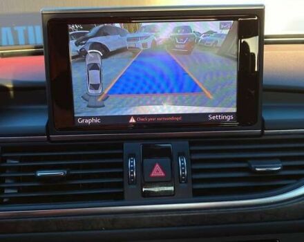 Ауди А6 2018 в Виннице на Automoto.ua Ауди А6, объемом двигателя 2 л и пробегом 127 тыс. км за 21900 $, фото 17 на Automoto.ua