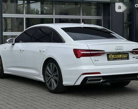 Ауди А6, объемом двигателя 3 л и пробегом 133 тыс. км за 35000 $, фото 3 на Automoto.ua