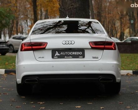 Ауді А6, об'ємом двигуна 2 л та пробігом 81 тис. км за 23500 $, фото 6 на Automoto.ua