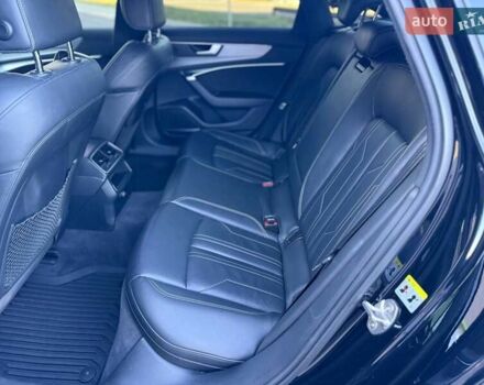 Ауди А6 2018 в Кривом Роге на Automoto.ua Ауди А6, объемом двигателя 2.97 л и пробегом 198 тыс. км за 33900 $, фото 11 на Automoto.ua