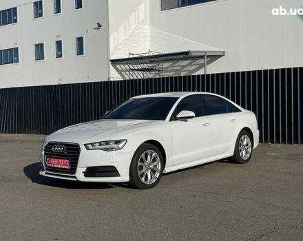 Ауді А6, об'ємом двигуна 2 л та пробігом 133 тис. км за 25500 $, фото 2 на Automoto.ua