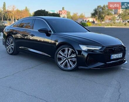 Ауди А6 2018 в Кривом Роге на Automoto.ua Ауди А6, объемом двигателя 2.97 л и пробегом 198 тыс. км за 33900 $, фото 6 на Automoto.ua