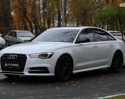 Ауді А6, об'ємом двигуна 2 л та пробігом 81 тис. км за 23500 $, фото 3 на Automoto.ua