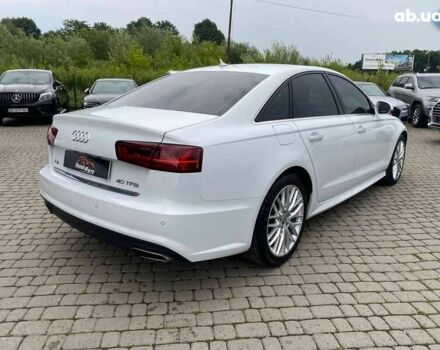 Ауди А6 2018 в Львове на Automoto.ua Ауди А6, объемом двигателя 2 л и пробегом 110 тыс. км за 19900 $, фото 6 на Automoto.ua