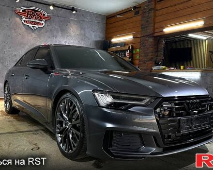 Ауди А6 2018 в Днепре (Днепропетровске) на Automoto.ua Ауди А6, объемом двигателя 3 л и пробегом 93 тыс. км за 45000 $, фото 4 на Automoto.ua