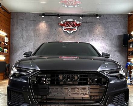 Ауди А6 2018 в Днепре (Днепропетровске) на Automoto.ua Ауди А6, объемом двигателя 3 л и пробегом 93 тыс. км за 45000 $, фото 2 на Automoto.ua