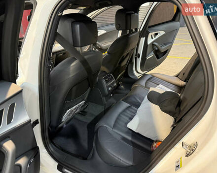 Ауди А6 2018 в Киеве на Automoto.ua Ауди А6, объемом двигателя 2.97 л и пробегом 190 тыс. км за 28000 $, фото 5 на Automoto.ua